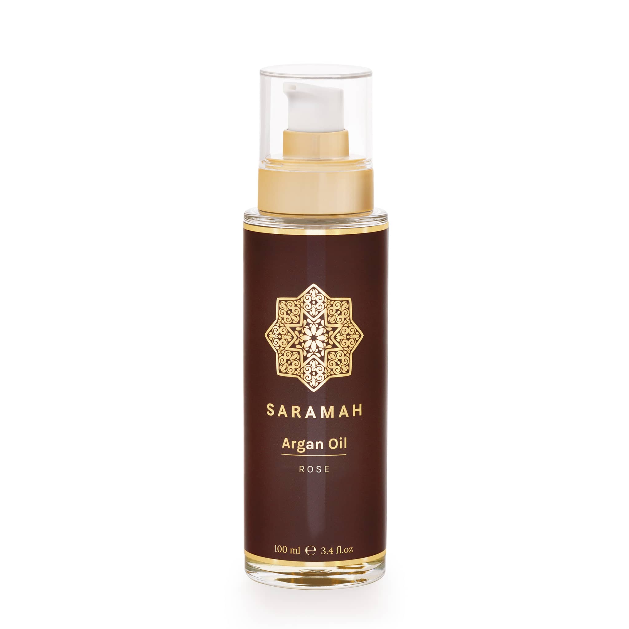 Argan Oil & Rose - 100 ml